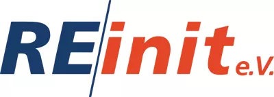 RE/init e.V. Logo